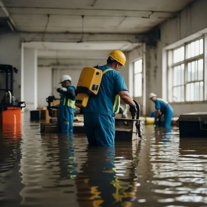 Emergency Water Extraction And Removal in Donley County, TX